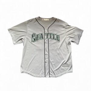 Majestic Seattle Mariners Robinson Canó Baseball Jersey XXL